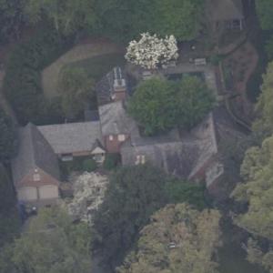Garrett Langley's House (Bing Maps)
