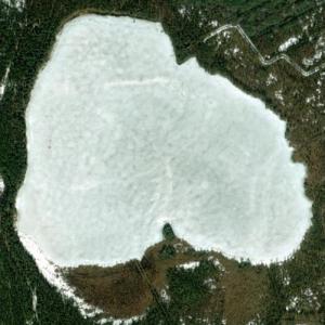 Hietaj&auml;rvi (Bing Maps)