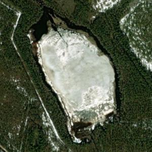 Mustaj&auml;rvi (Bing Maps)