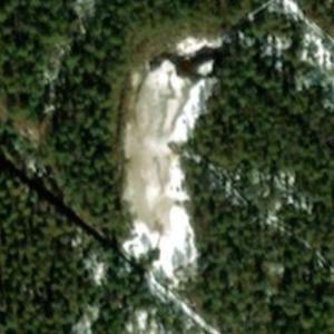 Vesikodanlampi (Bing Maps)