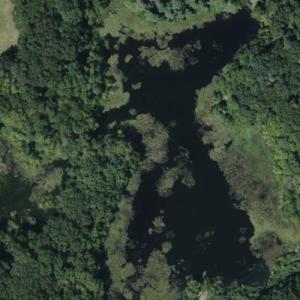 Kettle Hole Pond (Bing Maps)