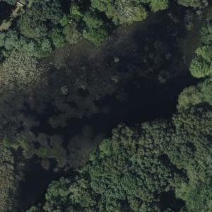 Oak Hill Pond (Bing Maps)