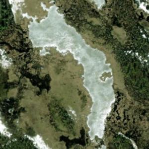 Kivij&auml;rvi (Bing Maps)