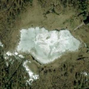 Pruntilampi (Bing Maps)
