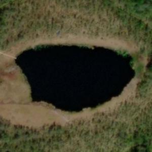 Hiidenlampi (Bing Maps)