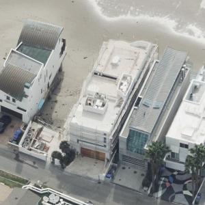 Nicolas Cage's House (Birds Eye)