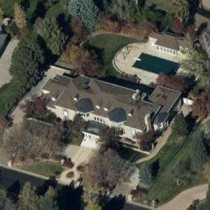 Nikola Jokic's House (Bing Maps)