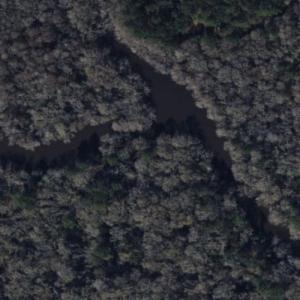 Dominy Lake (Bing Maps)