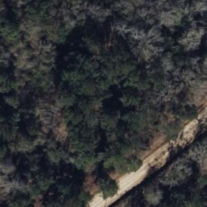 Paulks Cemetery (Bing Maps)