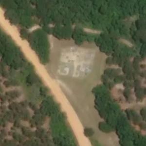 New Valley Grove Cemetery (Bing Maps)