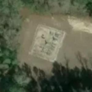 Luke Cemetery (Bing Maps)