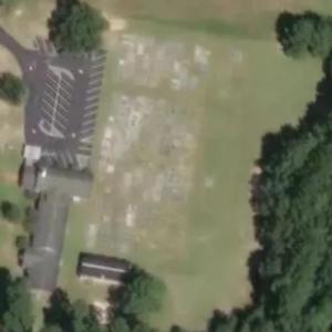Bethlehem Baptist Church Cemetery (Bing Maps)
