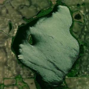 Tilde Lake (Bing Maps)