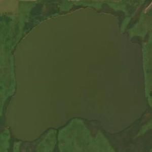 Balke Lake (Bing Maps)