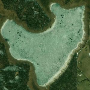 Vizenor Lake (Bing Maps)