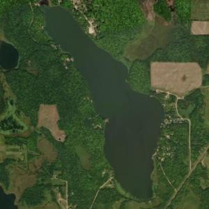 Little Sugar Bush Lake (Bing Maps)