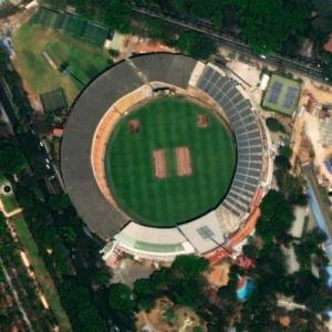 M. Chinnaswamy Stadium (Bing Maps)