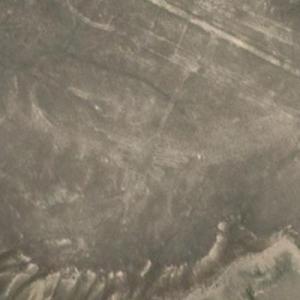 Nazca Lines (Bing Maps)