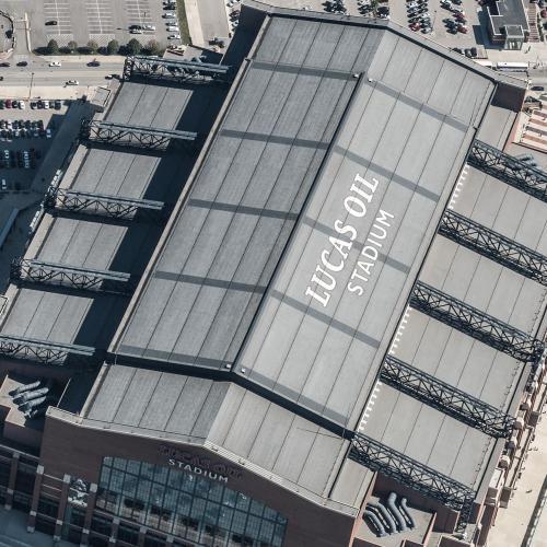 Lucas Oil Stadium (Birds Eye)