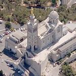 Basilica Notre-Dame de la Garde (Bing Maps)