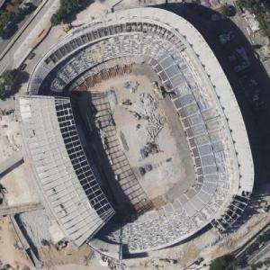 Camp Nou (Bing Maps)
