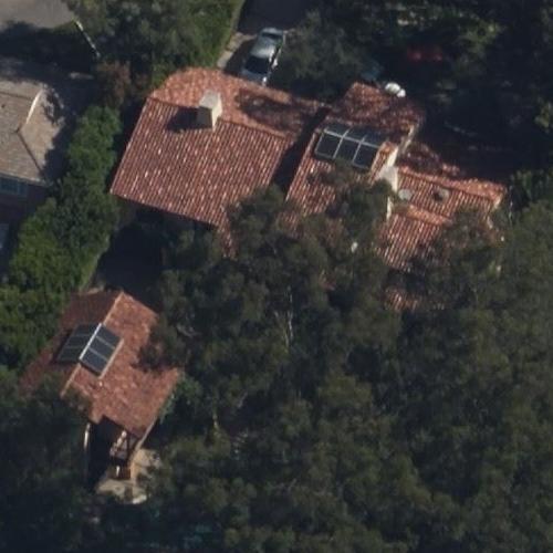 Drew Carey's House (Birds Eye)