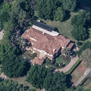 Jon Gruden's House in Tampa, FL - Virtual Globetrotting