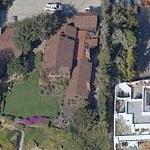 Courteney Cox's House