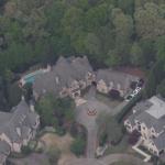 Joe Johnson's House