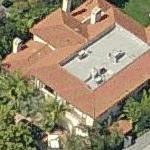Gilbert Roland's House (former) in Los Angeles, CA (Google Maps)