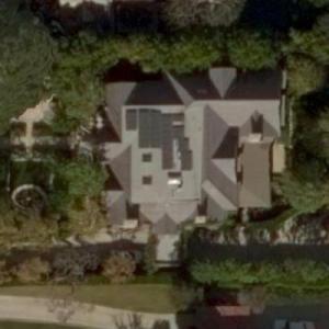 Brian Robbins' House (Bing Maps)