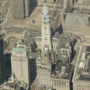 Philadelphia City Hall in Philadelphia, PA - Virtual Globetrotting