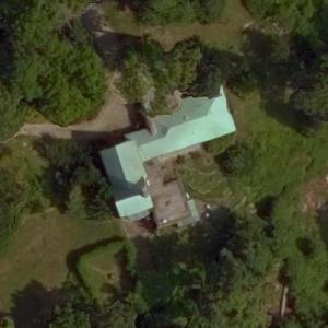 Bjork's House (Birds Eye)