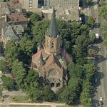 Church of Christ (Birds Eye)