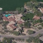 Kurt Russell & Goldie Hawn's House