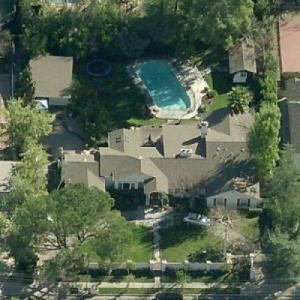 Carnie Wilson's House (Former) in Los Angeles, CA - Virtual Globetrotting