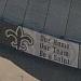 New Orleans Saints 'Be a Saint'
