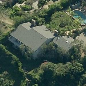Don Rickles' House in Malibu, CA - Virtual Globetrotting