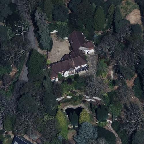 Sunny Heights - Ringo Starr’s House (Former) in Weybridge, United