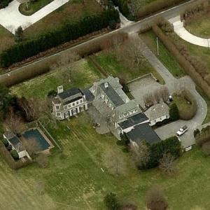 Richard LeFrak's House (Former) (Birds Eye)