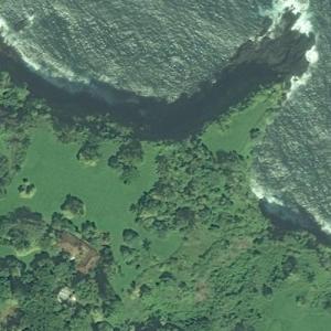 George Harrison's Hawaiian Estate (Former) (Bing Maps)