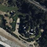 Brad Pitt's House (Goleta Beach House)