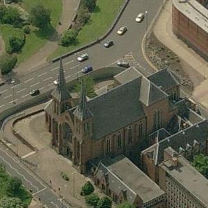 St. Chad's Cathedral (Bing Maps)