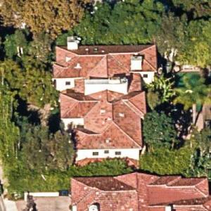 Alanis Morissette's House (Former) in Los Angeles, CA - Virtual