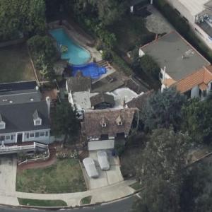 Glenn Danzig's House (Birds Eye)