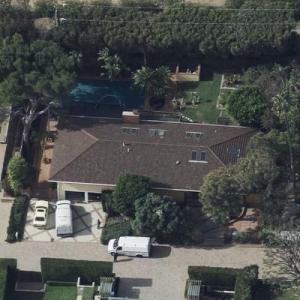 Johnny Rotten's House (Birds Eye)