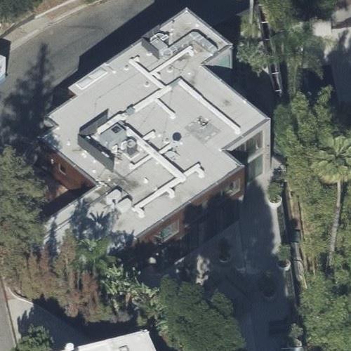 John Lennon's House (Former) in Los Angeles, CA (Google Maps) (3)