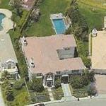 Pat O'Brien's House (former) in Los Angeles, CA (Google Maps)