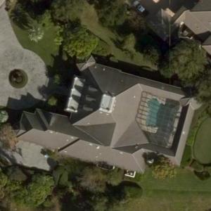Trevor Immelman's House (Former) in Orlando, FL - Virtual Globetrotting
