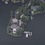 Winnie Johnson-Marquart's house